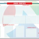 סקיצה לוח תאים